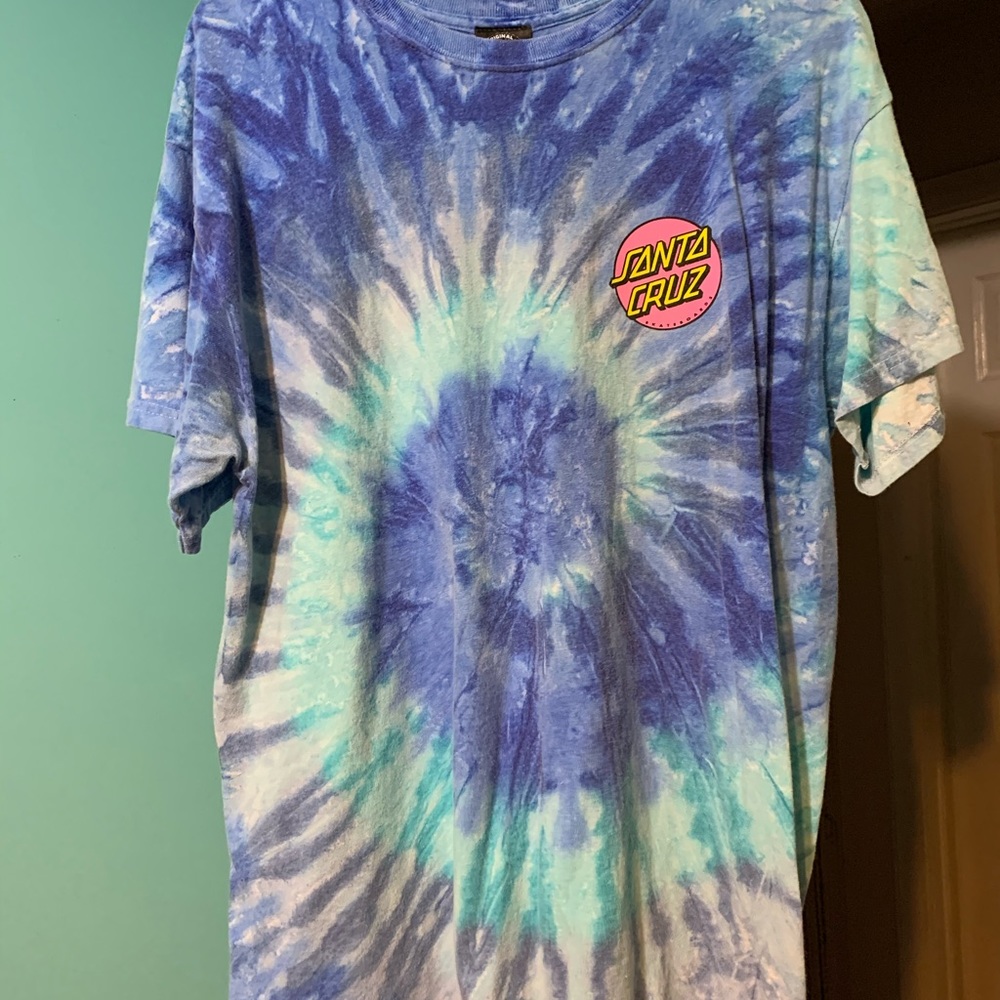 Santa Cruz t-shirt